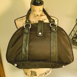 Lassig Glam Global Style Diaper Shoulder Bag Tote